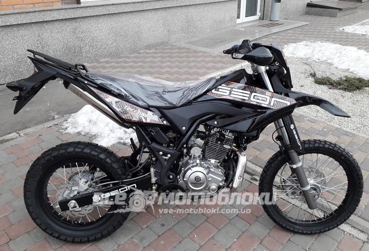 Мотоцикл GEON TERRAX-ROAD 250 MOT-012 фото