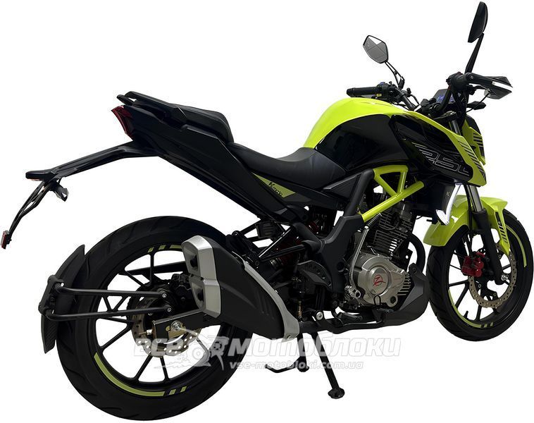 Мотоцикл SPARK Thunder 200R MOT-689 фото