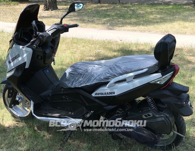 Скутер MotoLeader ML300 MAXI SKU-061 фото