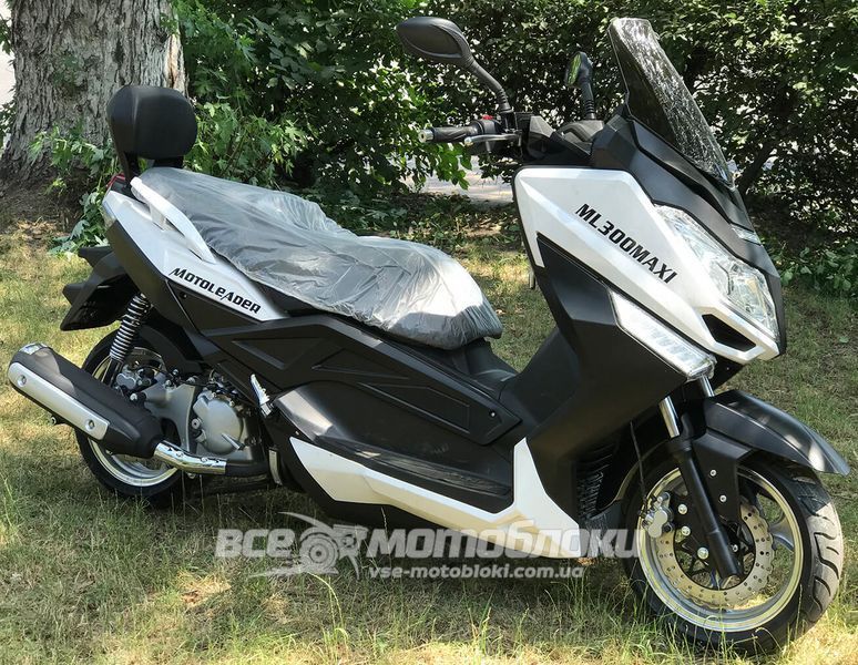 Скутер MotoLeader ML300 MAXI SKU-061 фото