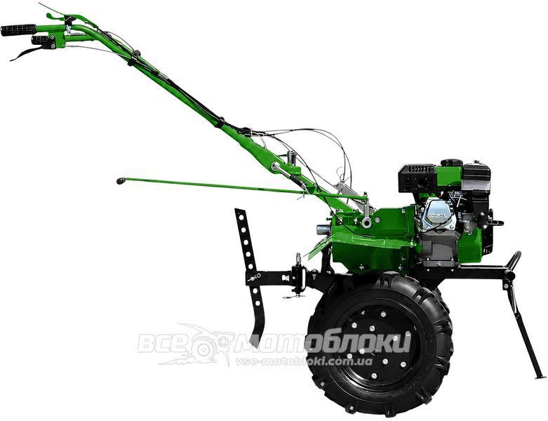 Мотоблок Тата TT-1100C-ZX (Зелений) 14695 фото