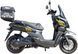 Электроскутер SOKMOTO ADV LITHIUM ELS-148 фото 6