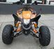 Квадроцикл COMMAN Egl Raptor XT 125 KVD-020 фото 6