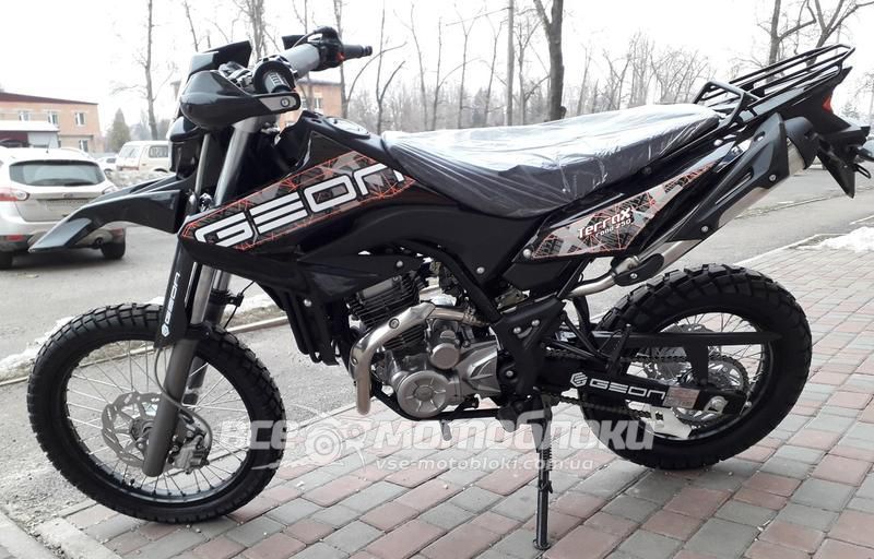 Мотоцикл GEON TERRAX-ROAD 250 MOT-012 фото