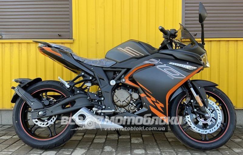 Мотоцикл VOGE 300R EFI ABS MOT-313 фото