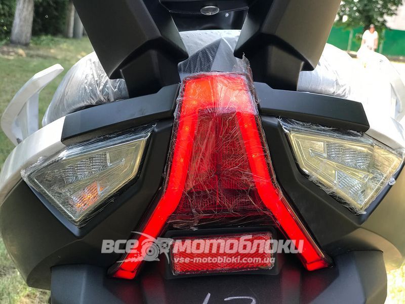 Скутер MotoLeader ML300 MAXI SKU-061 фото