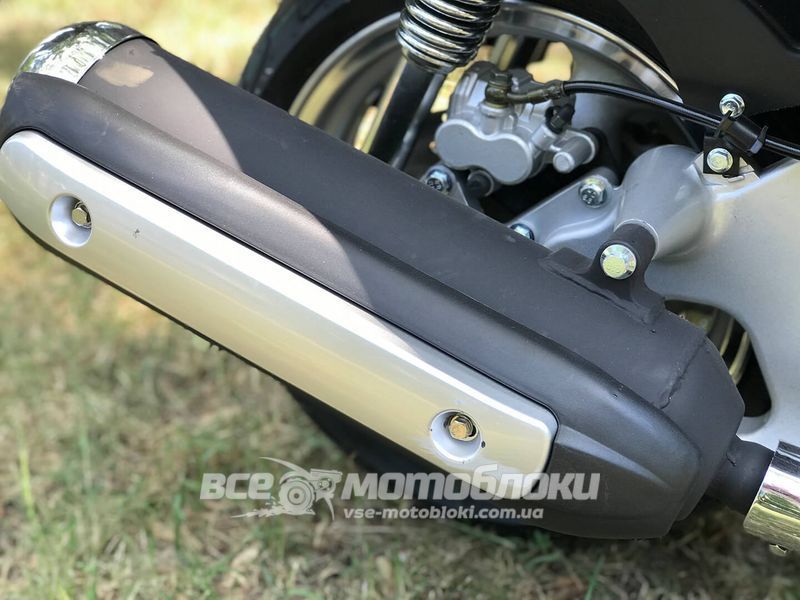 Скутер MotoLeader ML300 MAXI SKU-061 фото