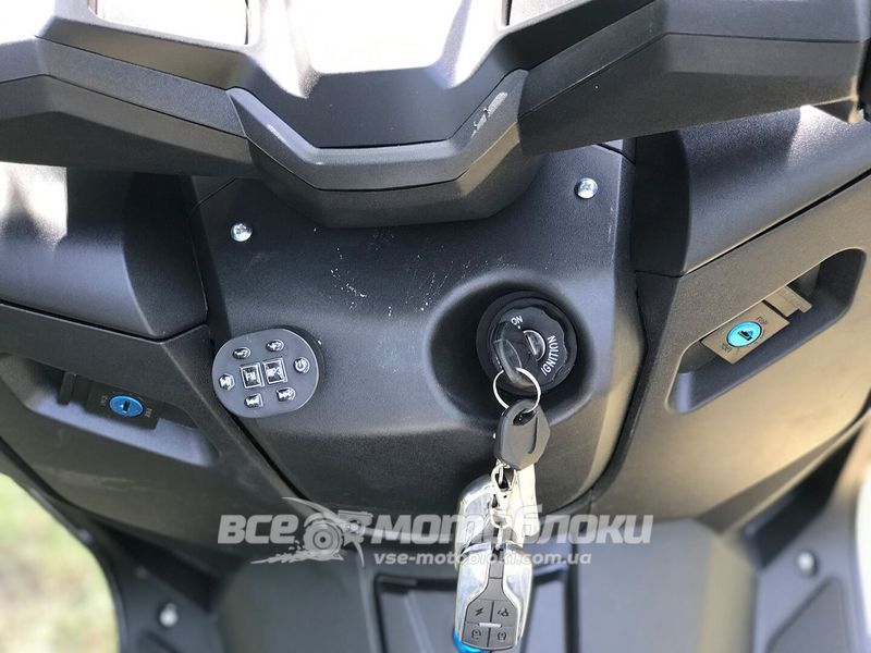 Скутер MotoLeader ML300 MAXI SKU-061 фото