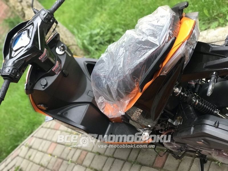 Скутер Forte FANTASY SKU-011 фото