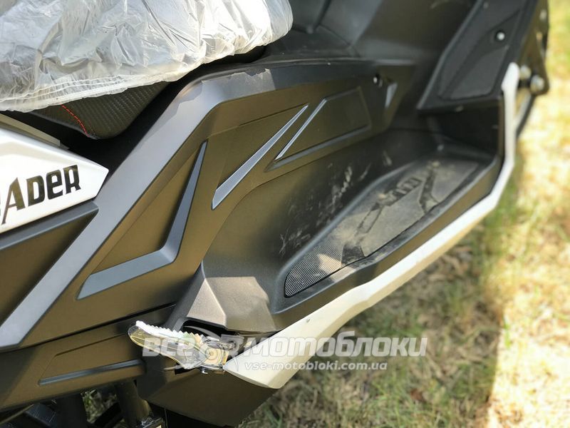 Скутер MotoLeader ML300 MAXI SKU-061 фото
