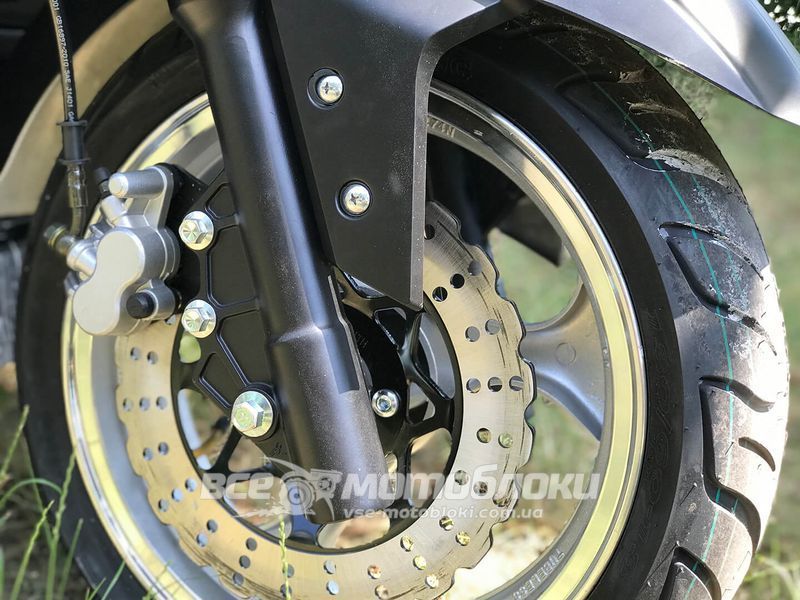 Скутер MotoLeader ML300 MAXI SKU-061 фото