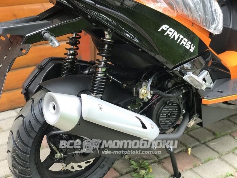 Скутер Forte FANTASY SKU-011 фото