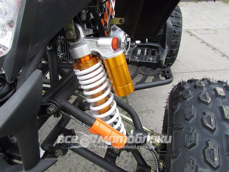 Квадроцикл COMMAN Egl Raptor XT 125 KVD-020 фото