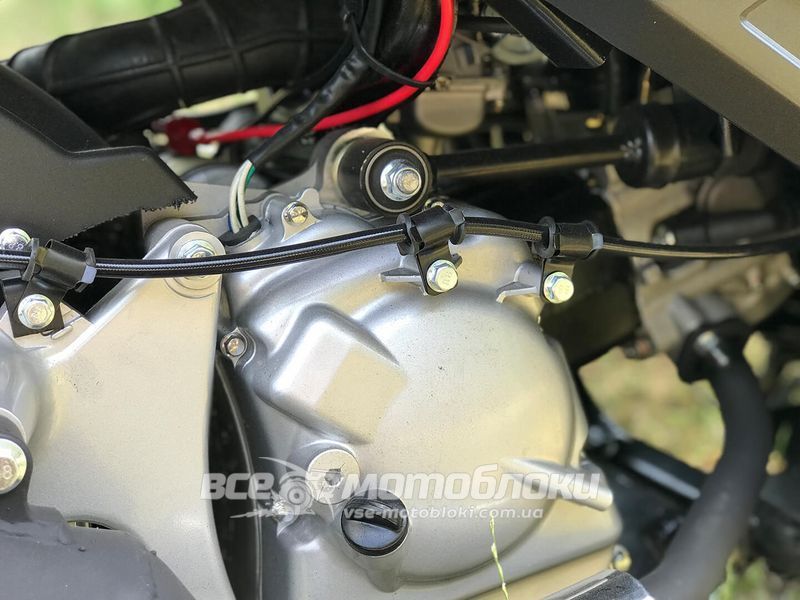 Скутер MotoLeader ML300 MAXI SKU-061 фото