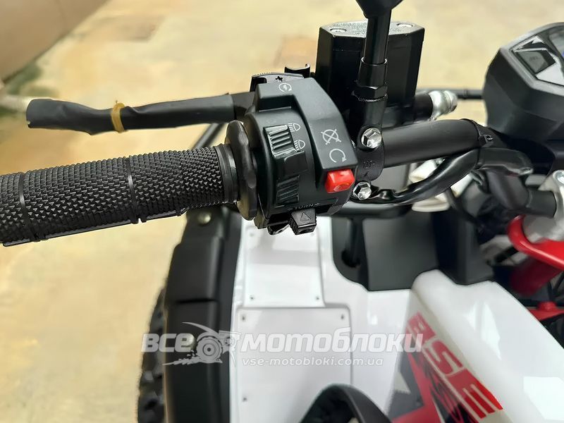 Квадроцикл BSE UA-180 KVD-247 фото
