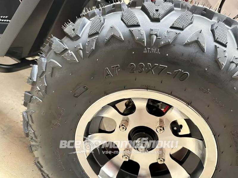 Квадроцикл BSE UA-180 KVD-247 фото