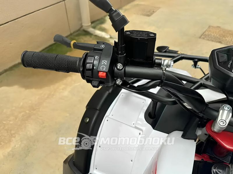 Квадроцикл BSE UA-180 KVD-247 фото