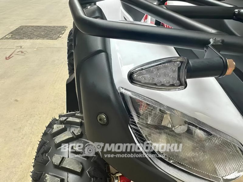 Квадроцикл BSE UA-180 KVD-247 фото