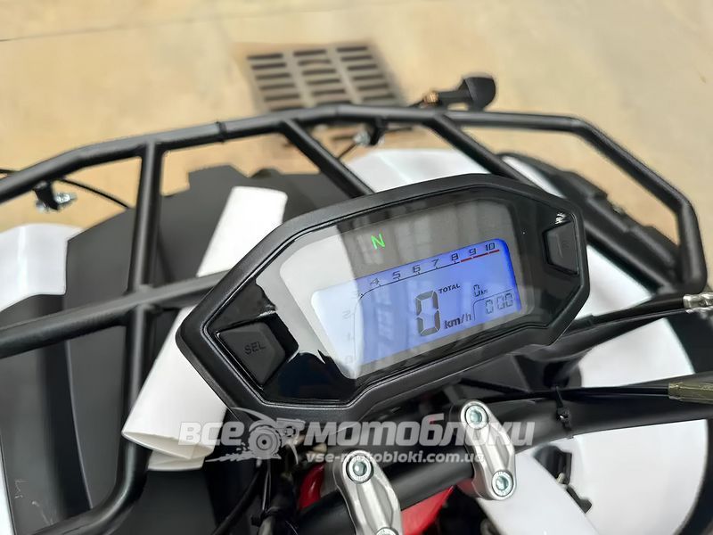 Квадроцикл BSE UA-180 KVD-247 фото