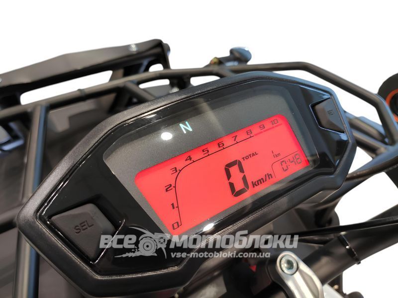Квадроцикл BSE UA-180 KVD-247 фото