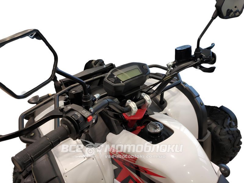 Квадроцикл BSE UA-180 KVD-247 фото