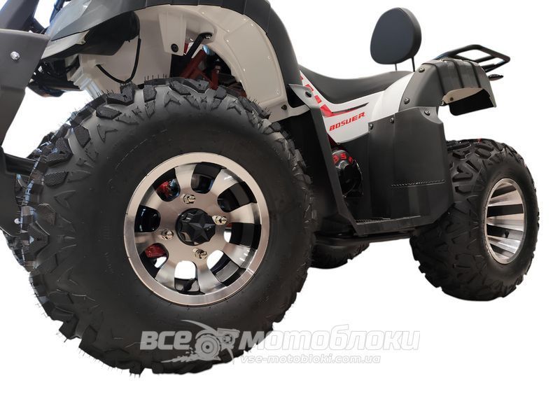 Квадроцикл BSE UA-180 KVD-247 фото