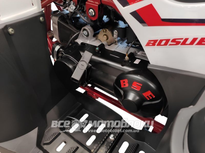 Квадроцикл BSE UA-180 KVD-247 фото
