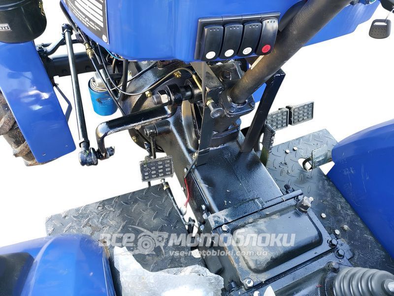 Минитрактор XINGTAI T 240 FPKX 145427 фото