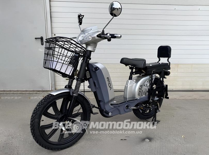 Электроскутер FADA РУТА ELS-103 фото