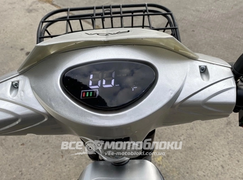 Электроскутер FADA РУТА ELS-103 фото