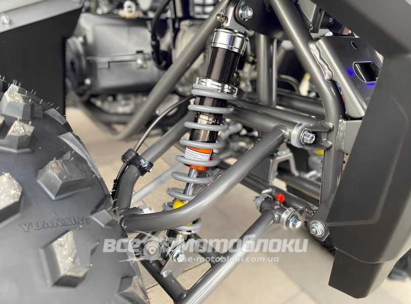 Квадроцикл MIKILON HAMMER 200 (U38) KVD-221 фото