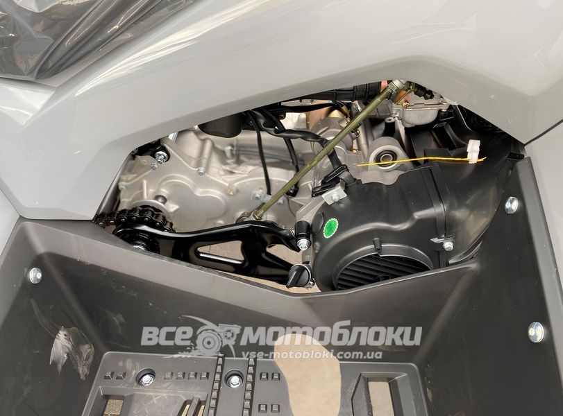 Квадроцикл MIKILON HAMMER 200 (U38) KVD-221 фото