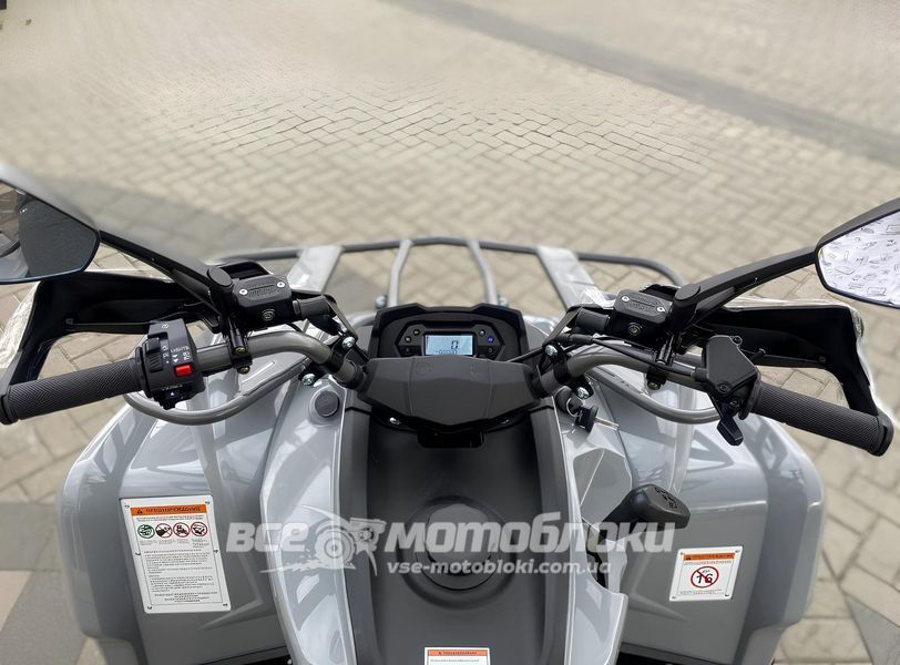 Квадроцикл MIKILON HAMMER 200 (U38) KVD-221 фото