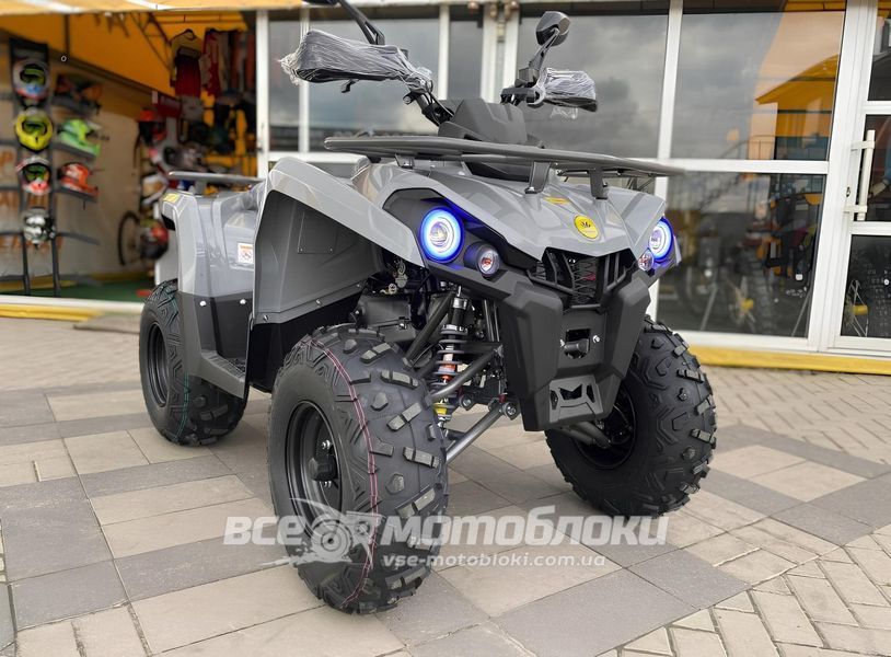 Квадроцикл MIKILON HAMMER 200 (U38) KVD-221 фото
