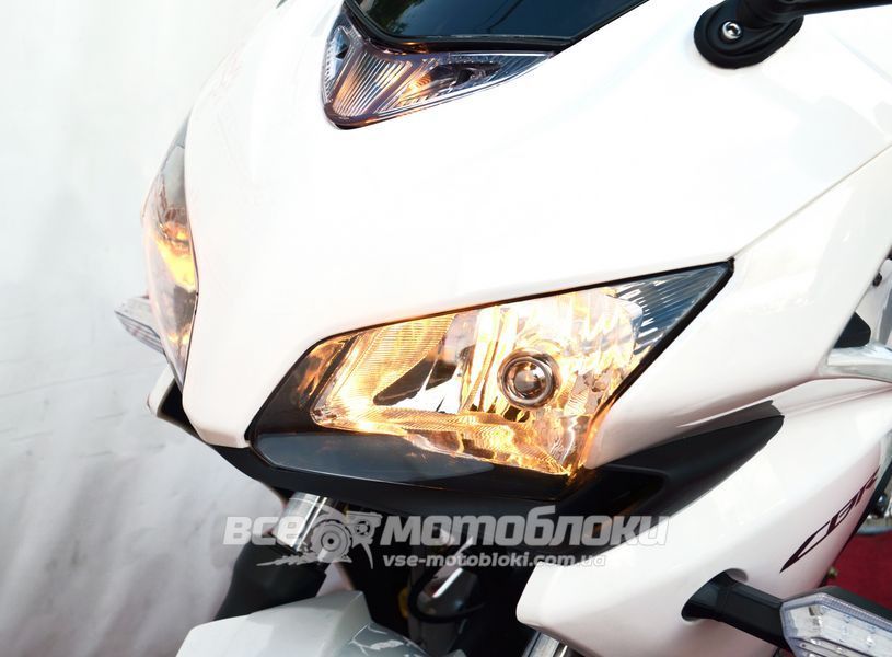 Мотоцикл BASHAN CBR 250 MOT-212 фото