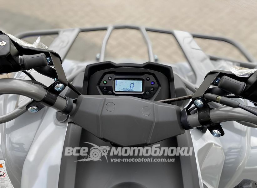 Квадроцикл MIKILON HAMMER 200 (U38) KVD-221 фото