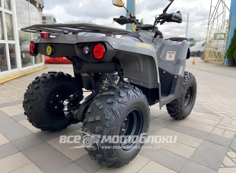 Квадроцикл MIKILON HAMMER 200 (U38) KVD-221 фото