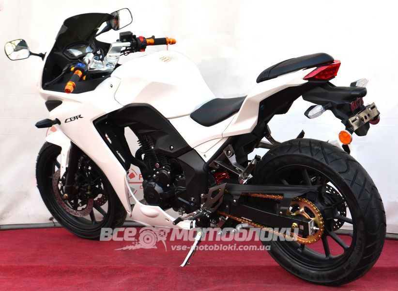 Мотоцикл BASHAN CBR 250 MOT-212 фото