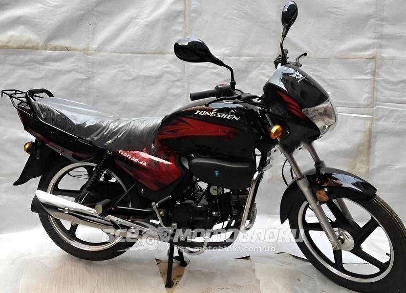 Мопед ZONGSHEN ZS100-4A MOP-065 фото