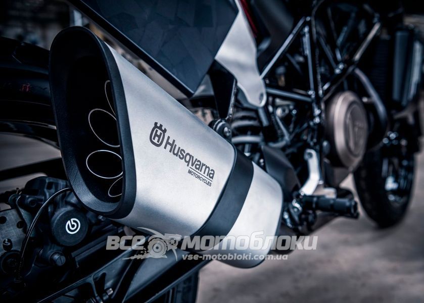 Мотоцикл HUSQVARNA SVARTPILEN 701 (2020 г.) MOT-263 фото