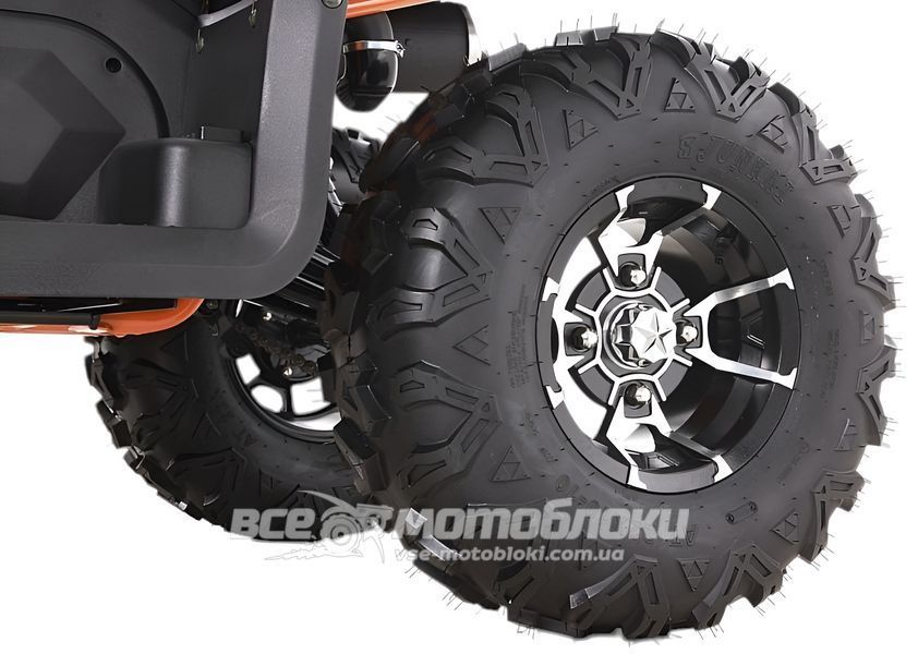 Квадроцикл SharX 250 KVD-266 фото