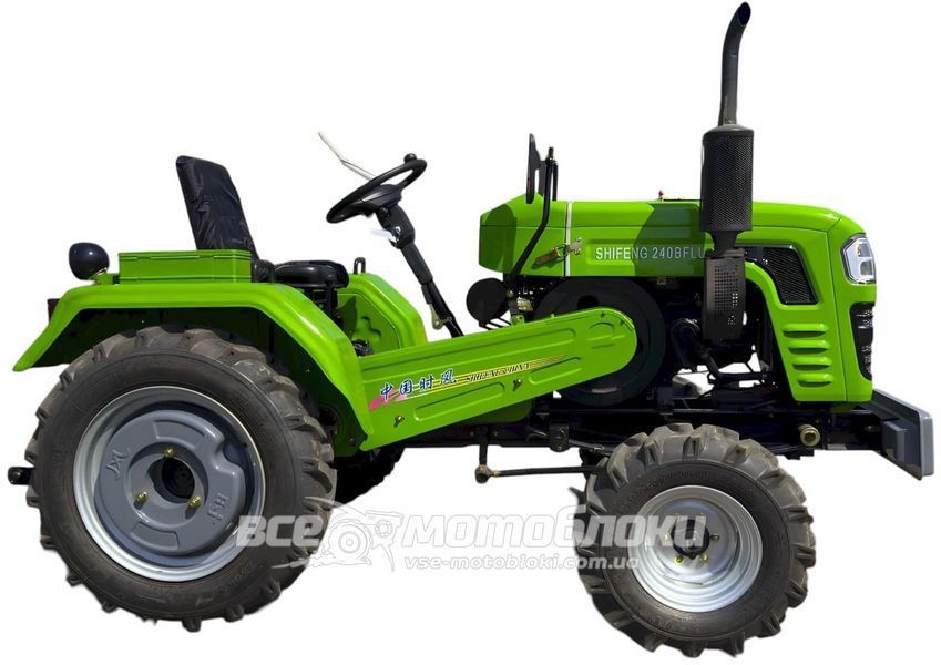 Минитрактор Shifeng 240 BFLU 212955 фото