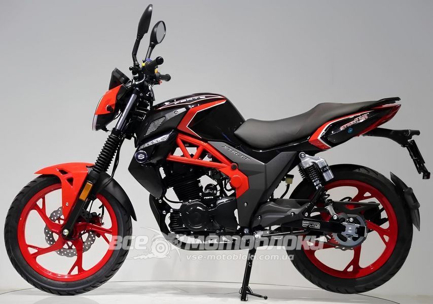Мотоцикл FORTE FT250-X6 MOT-465 фото