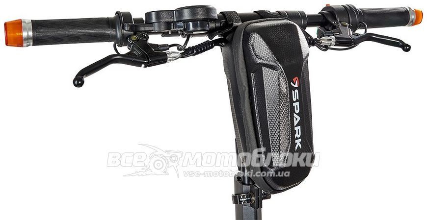 Электросамокат SPARK OUTLANDER PRO Front SKAT-009 фото