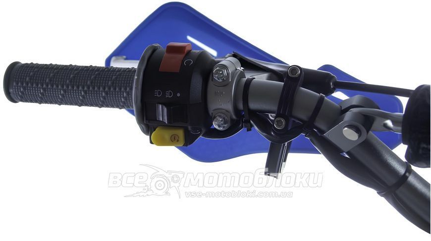 Питбайк ASIX XB67 140 [см&sup3;] PIT-094 фото