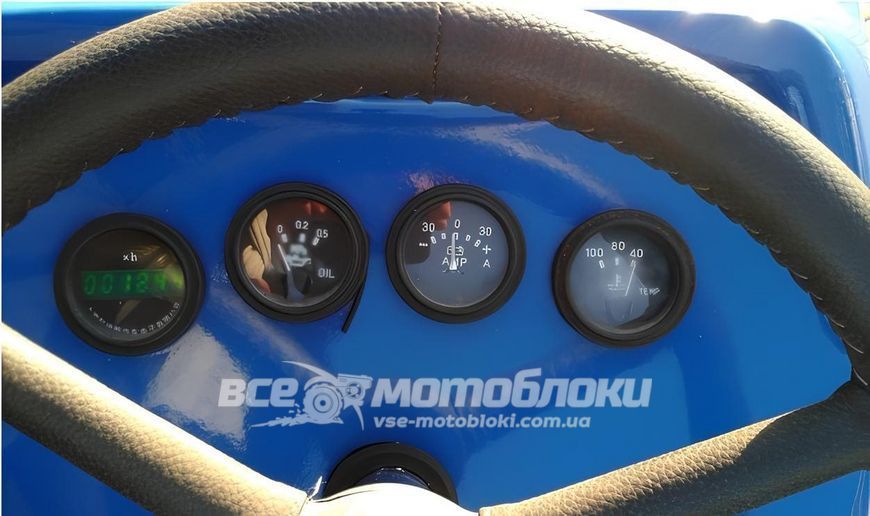 Мінітрактор DONGFENG 240 D 43551 фото