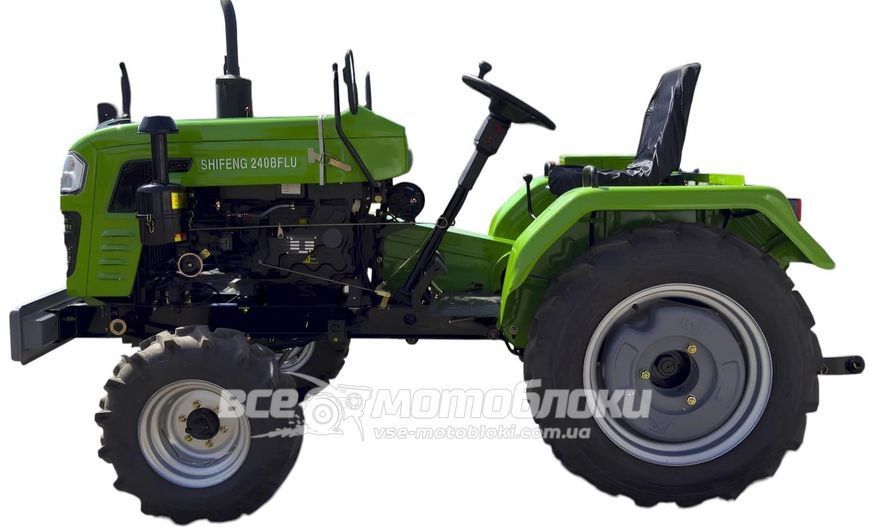 Минитрактор Shifeng 240 BFLU 212955 фото