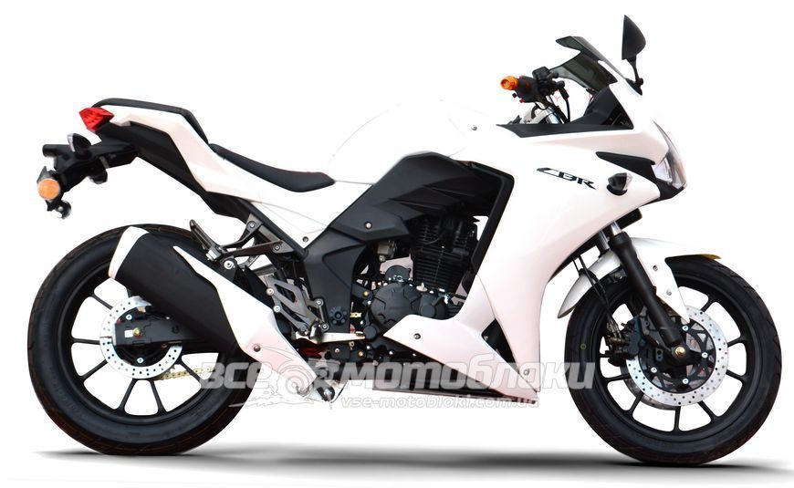 Мотоцикл BASHAN CBR 250 MOT-212 фото