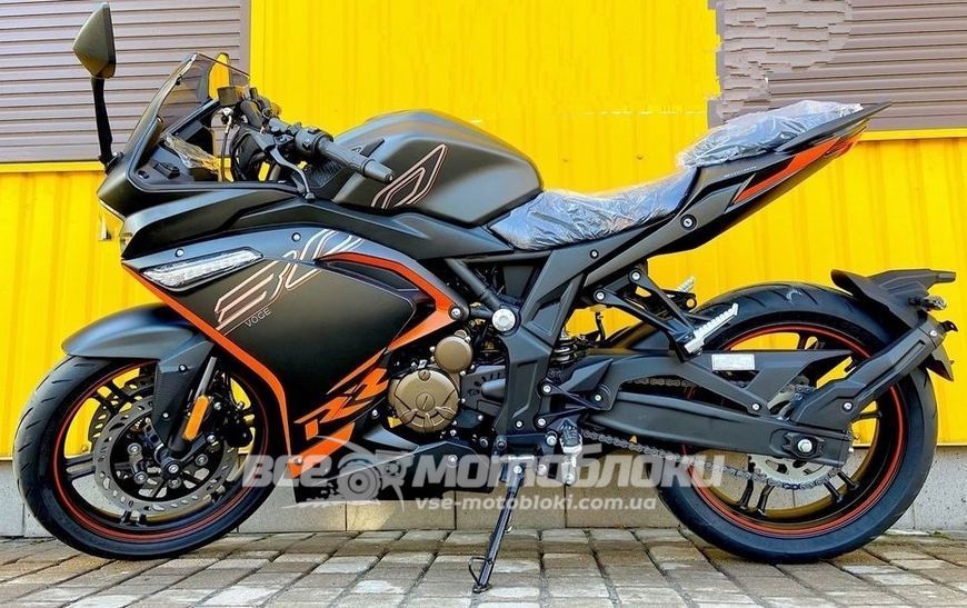 Мотоцикл VOGE 300R EFI ABS MOT-313 фото