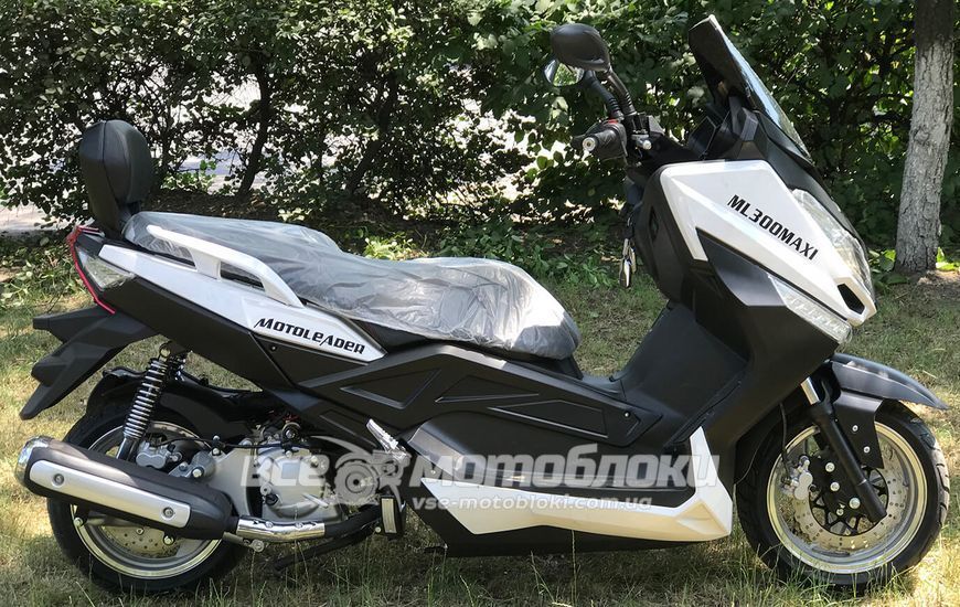 Скутер MotoLeader ML300 MAXI SKU-061 фото